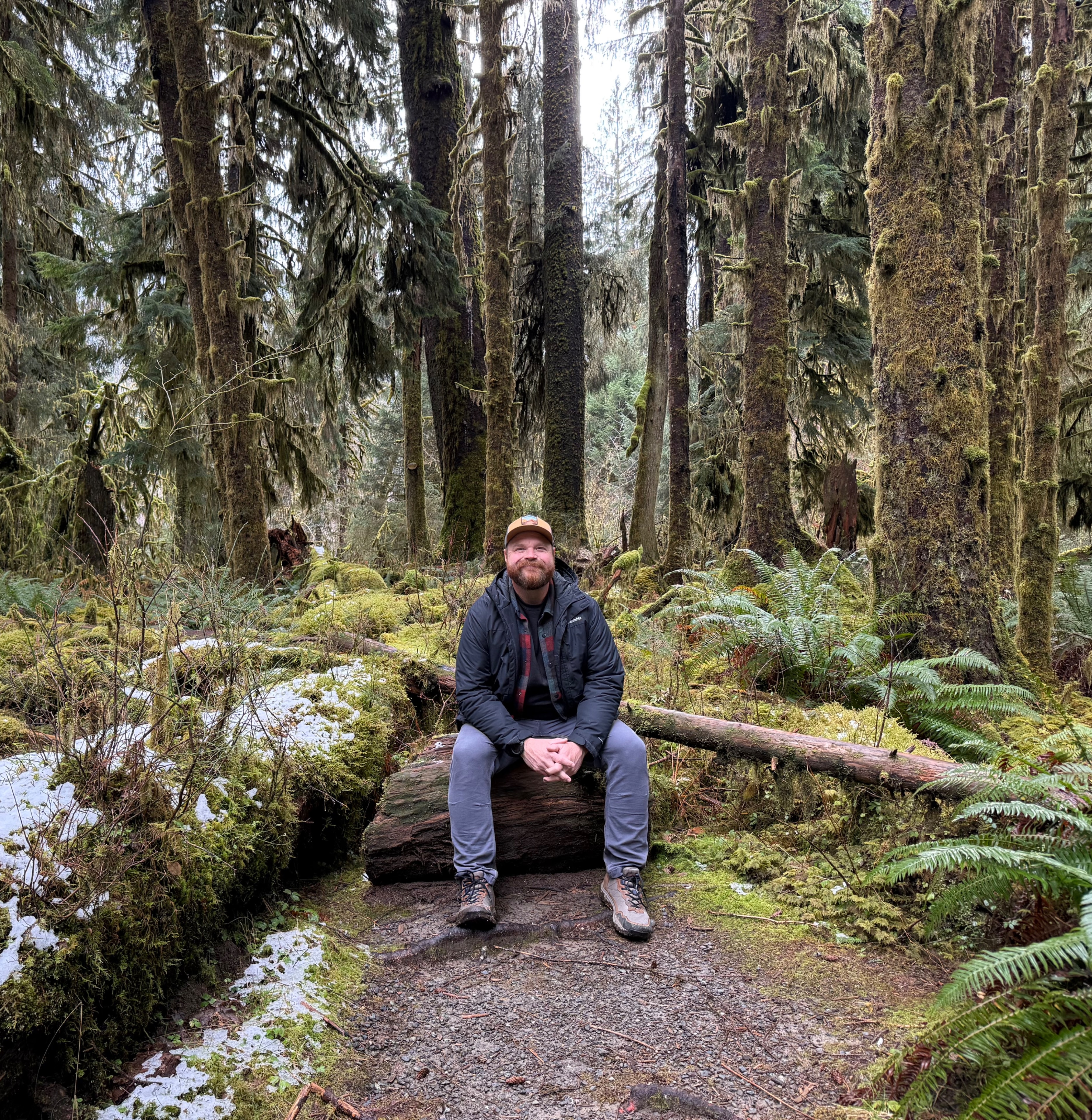 Liam — founder of The Wildly Curated